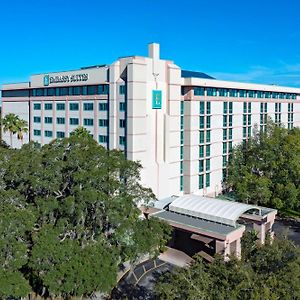 Embassy Suites By Hilton Tampa Usf Near Busch Gardens